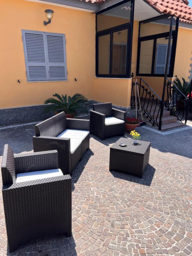 Casa Michele Hotel Ercolano Ngoại thất bức ảnh