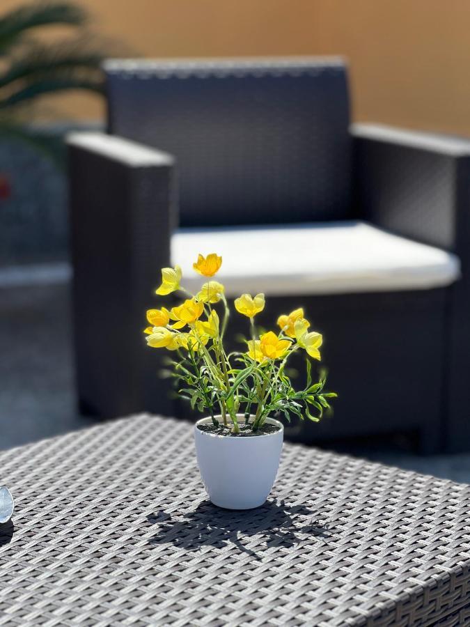 Casa Michele Hotel Ercolano Ngoại thất bức ảnh
