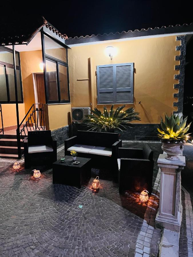 Casa Michele Hotel Ercolano Ngoại thất bức ảnh