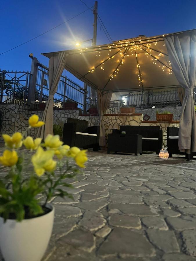 Casa Michele Hotel Ercolano Ngoại thất bức ảnh