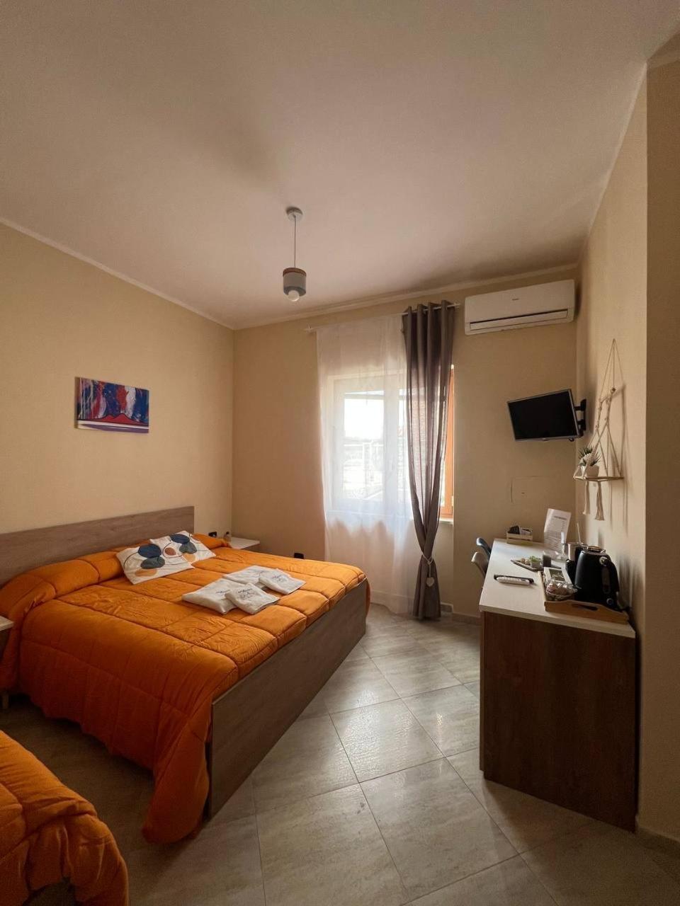Casa Michele Hotel Ercolano Ngoại thất bức ảnh