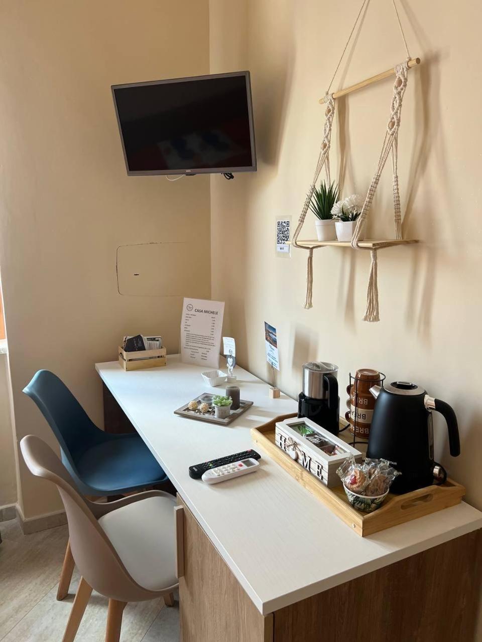 Casa Michele Hotel Ercolano Ngoại thất bức ảnh