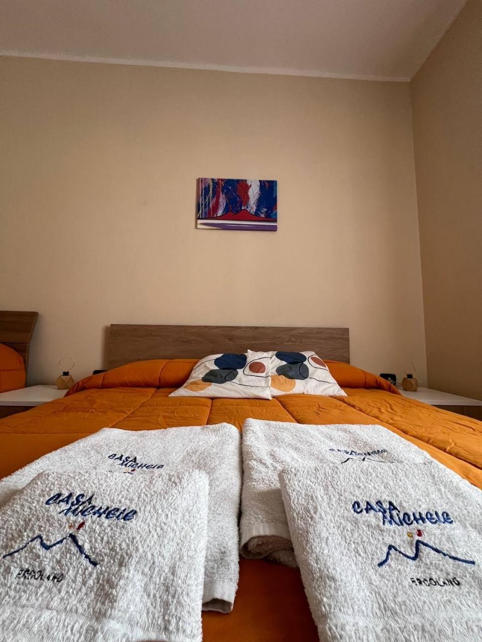Casa Michele Hotel Ercolano Ngoại thất bức ảnh